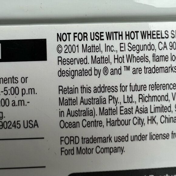 Y2K Christmas Hot wheels 1998-2002 - Picture 15 of 16